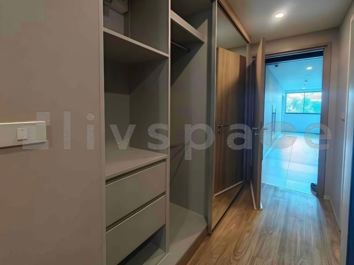 รูป ▚ LB155ツ สำหรับเช่า Blossom Condo Sathorn-Charoenrat 1 ห้องนอน ราคาพิเศษ ⭐ - รูปที่ 6/6