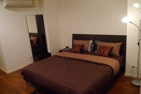 picture P-40731 Condo for rent Siri On 8 fully furnished (Confirm again when visit).  - 1/9