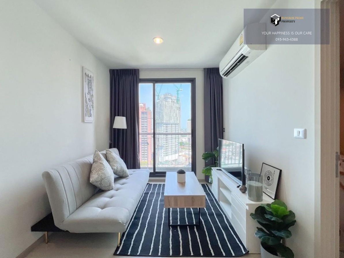 picture Rhythm Sukhumvit 42 | Beautiful room, fully furnished, near BTS Ekkamai #2025091811916 - 6/15