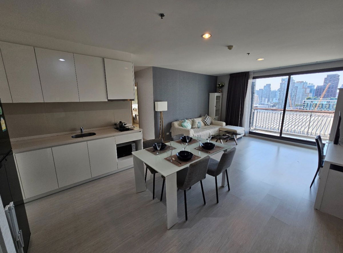 picture Condo for rent Rhythm Sukhumvit 42 Monthly 68,000 thb. - 5/13