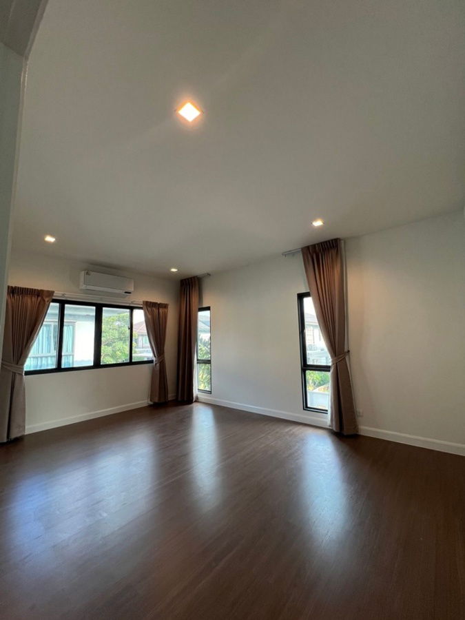 รูป WS3771 🏡 ให้เช่าบ้านเดี่ยว –Burasiri Wongwaen - On Nut ราคาเพียง 75,000/เดือน - รูปที่ 9/13