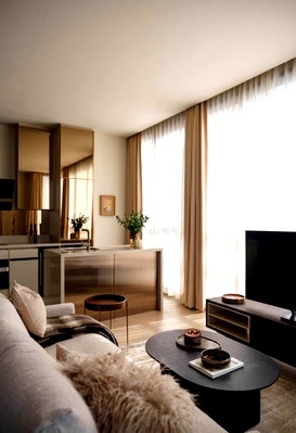 คอนโดให้เช่า : ST254 ให้เช่า The Reserve สาทร | ห้องใหญ่ 92 ตร.ม. | ชั้นสูง พร้อมเข้าอยู่ทันที
