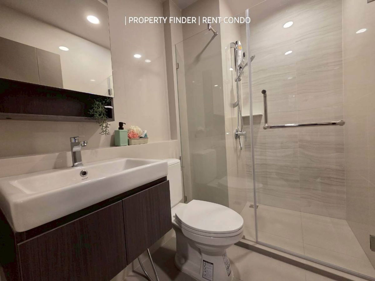 รูป ให้เช่าคอนโด   แอสปาย อ่อนนุช สเตชั่น  นัดชมห้อง ■ line : @propertyfinder					 - รูปที่ 10/12