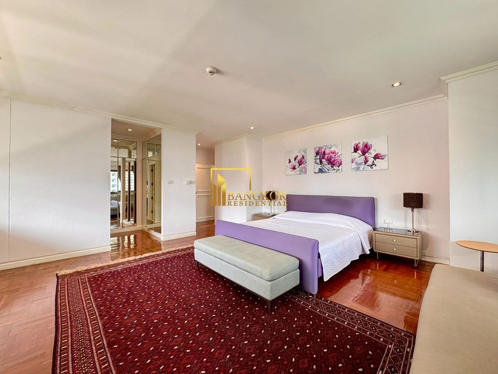 picture Tower Park | Modernized 3 Bedroom Condo in Nana Area - BR9093CD - 28/53