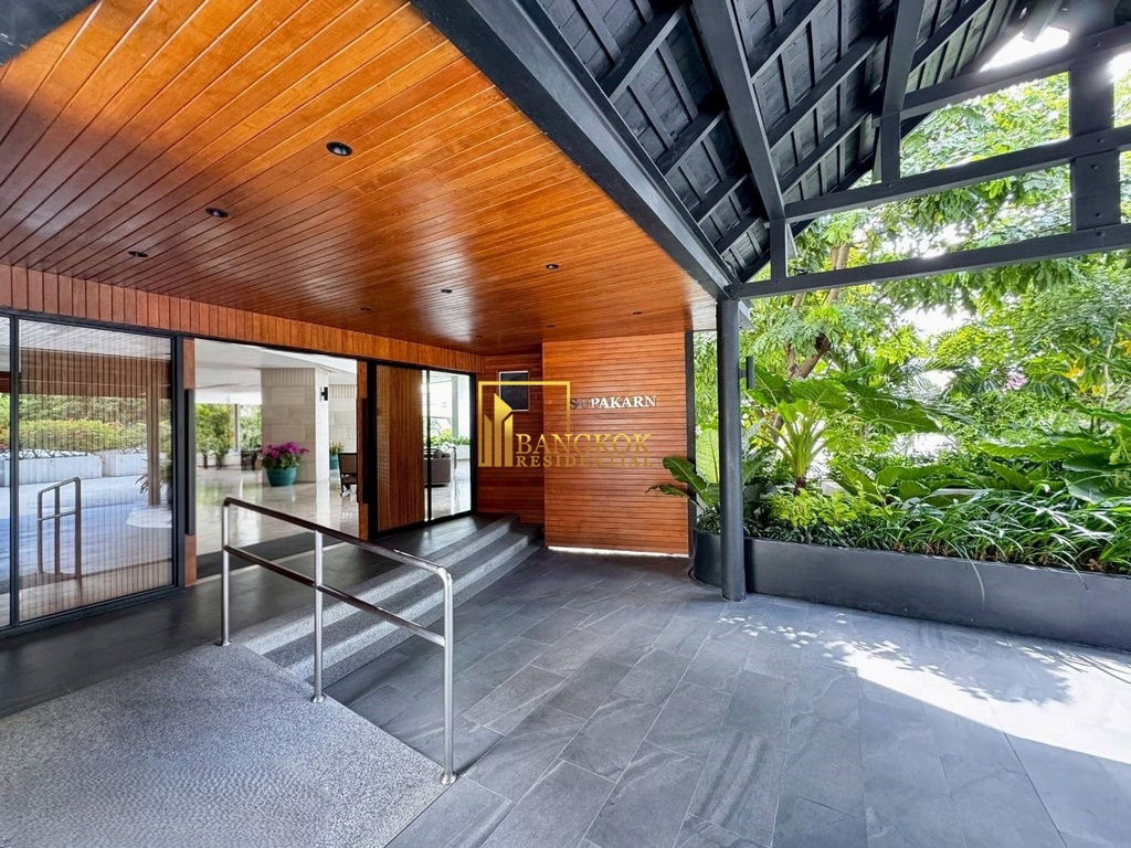 picture Supakarn Condo | Elegant 3 Bedroom Riverside Condo For Sale - BR60587CD - 47/48