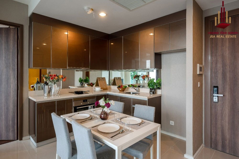 picture ✨ For Rent: Menam Residences Condo ✨ 💰 Only 65,000 THB/month - 4/6