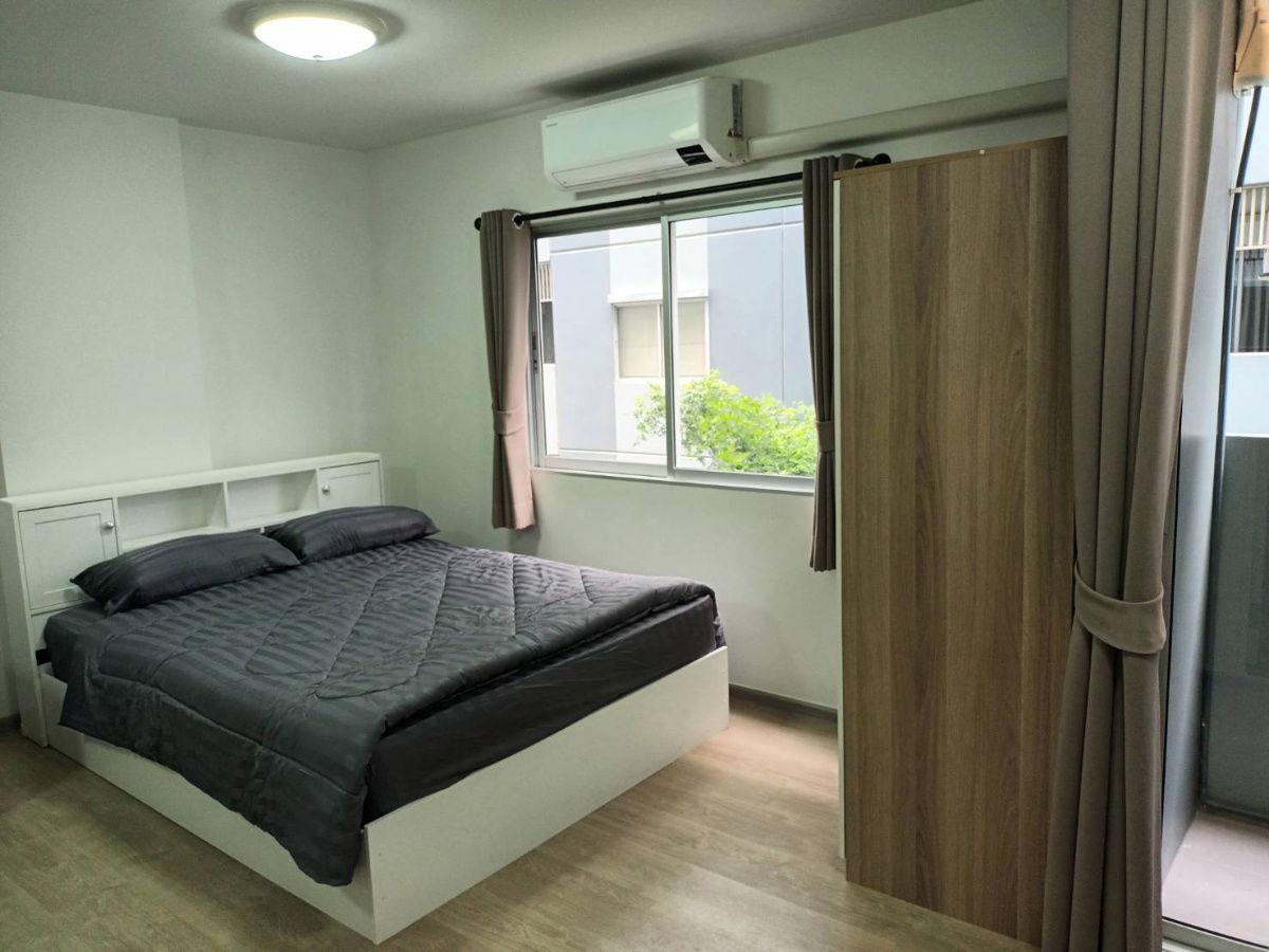 รูป ให้เช่า ห้องใหม่ พร้อมเข้าอยู่ได้เลย The Point Condo แหลมฉบัง ตึก B ชั้น 7  - รูปที่ 7/25