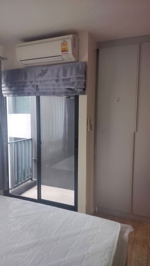 picture 🔥🔥🔥 Urgent rent !!! 🔥🔥🔥 🎉 H2 Condo Project Ram Inthra 21 🎉 2nd floor, Studio 21 sqm. Not installed. - 3/33