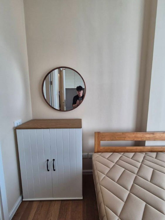 picture @Condorental condo for rent The Saint Residences - 3/12
