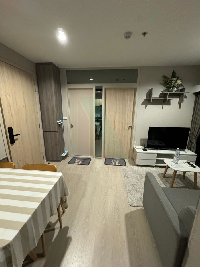 picture For Rent Condo NUE NOBLE SRINAKARIN-LASALLE Building 1, Floor 42,2 bed room, Room size 34.00 sqm - 5/8