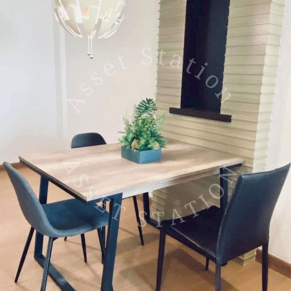 รูป 🏢💥 Plus 38 Hip – Luxury💥  Condo ใจกลางอโศก เดินถึง BTS / MRT 🚆✨ - รูปที่ 8/12