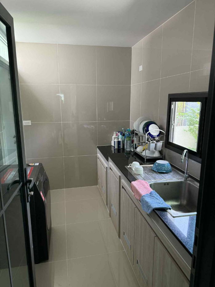 picture S04-0030 Single house for rent in Saransiri Ramkhamhaeng. - 7/20