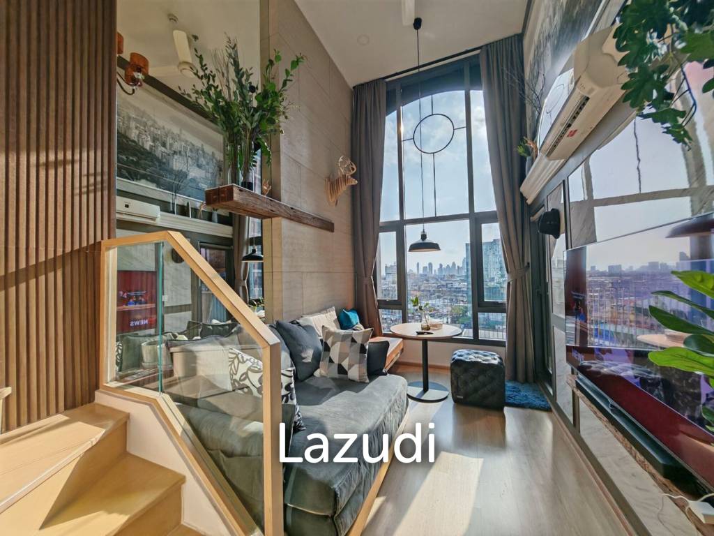 picture 2 Bedroom 2 Bathroom 50 Sq.m Life Rama 4 - Asoke - 7/23