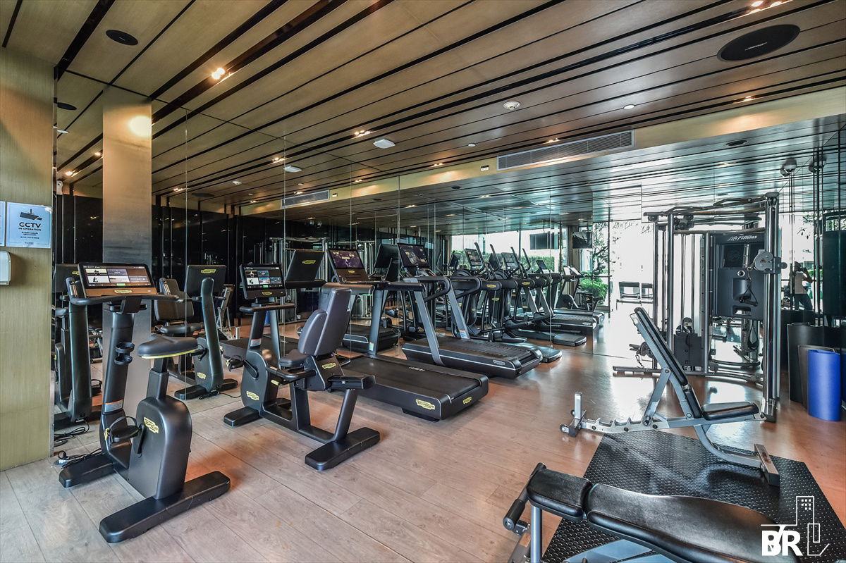 picture 🌳Available Now! Garden View Unit ,Quattro by Sansiri Near BTS Phrom Phong - 4/4