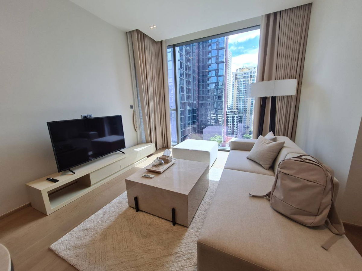 picture Condo for Rent The Strand Thonglor (CR01596) - 1/11