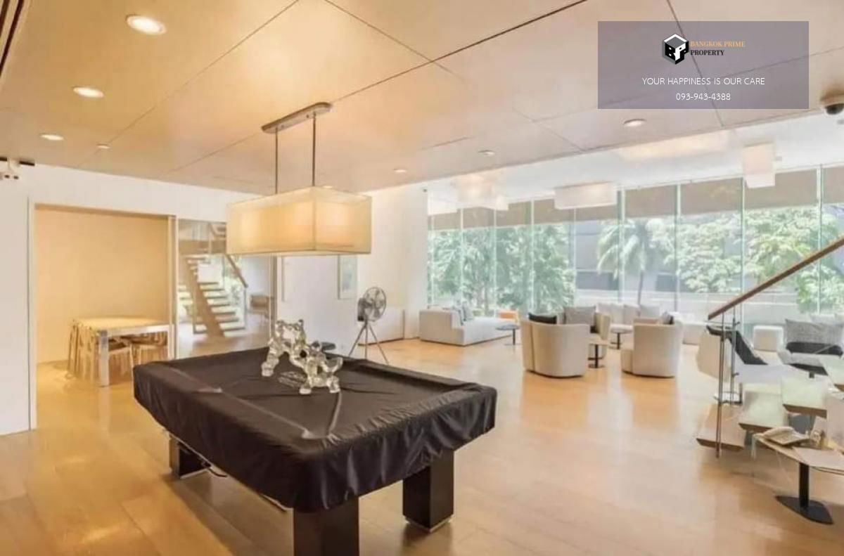 picture The Room Sukhumvit 21 | For sale with tenant, contract almost expired!! Large room in the heart of Asoke #2025091811928 - 4/7