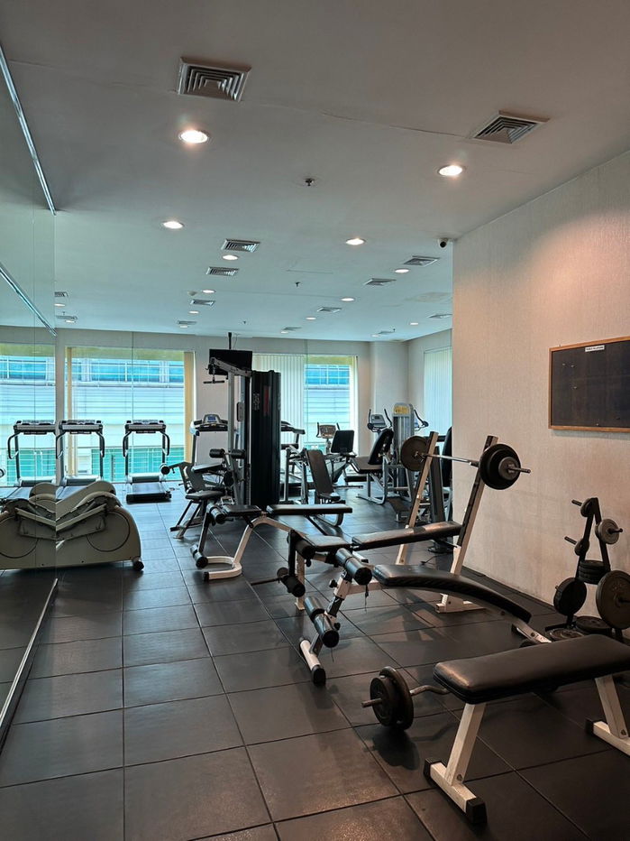 picture Condo for rent Baan Klang Krung Siam-Pathumwan near BTS Ratchathewi 32,000 baht Property code: RS1825 - 22/23