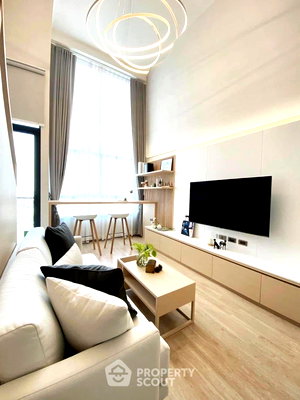 คอนโดให้เช่า : คอนโด 1 ห้องนอน ชั้น 21 โครงการ Ideo New Rama 9 ใกล้ ARL รามคำแหง (ID 2099674)