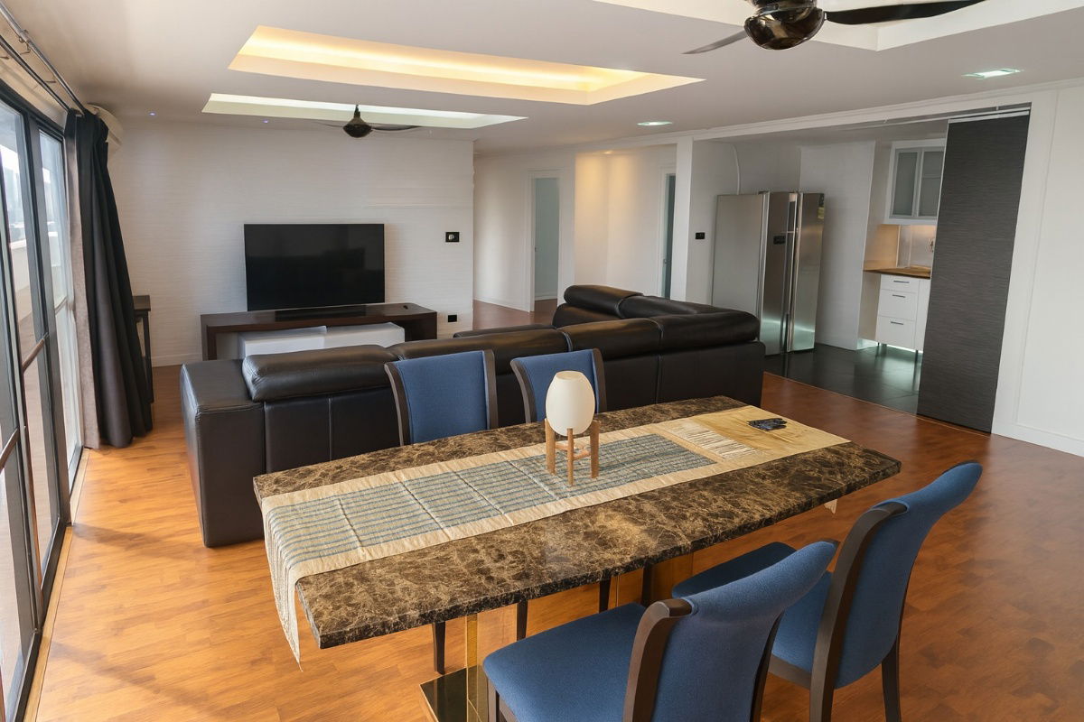 รูป คอนโด 2 ห้องนอน ที่อนุญาตให้เลี้ยงสัตว์ ขายที่ Casa Viva - รูปที่ 4/14