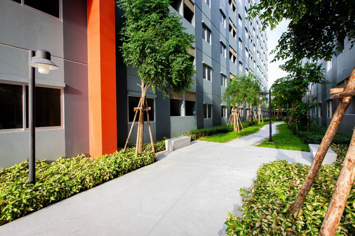 รูป ให้เช่า ห้องใหม่ พร้อมเข้าอยู่ได้เลย The Point Condo แหลมฉบัง ตึก B ชั้น 7  - รูปที่ 25/25