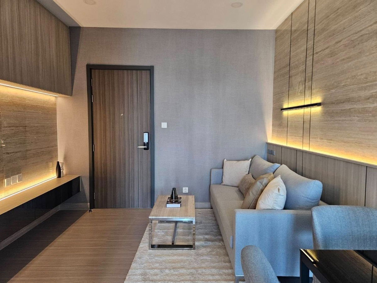 picture Condo for rent Supalai Premier Si Phraya-Sam Yan near MRT Sam Yan 27,000 baht Property code: RS1827 - 5/13