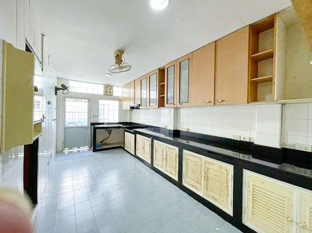 picture for rent Mansion 6bed Phetkasem 53-61 MRT LakSong 1.6km. 2-story 320sq.m. 42 sq.wa. Opposit Kasemra - 6/8