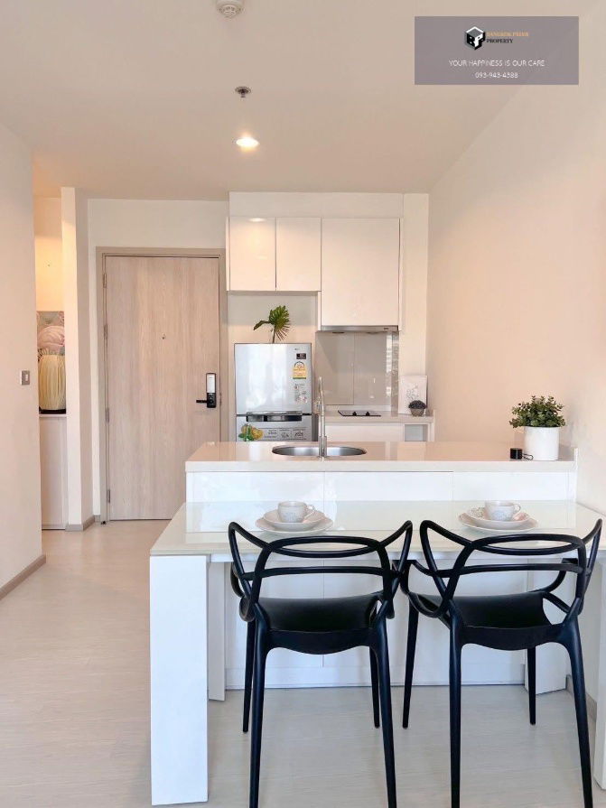 picture Rhythm Sukhumvit 42 | Beautiful room, fully furnished, near BTS Ekkamai #2025091811916 - 9/15