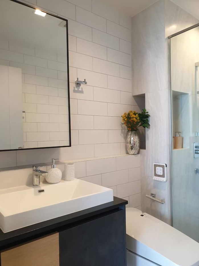 รูป 🏙 ให้เช่า  The Line Jatujak-Mochit | 1 Bedroom 35 ตร.ม. | 20,000 บาท  📲 Line ID: 0842932624/Junesone520 - รูปที่ 8/9