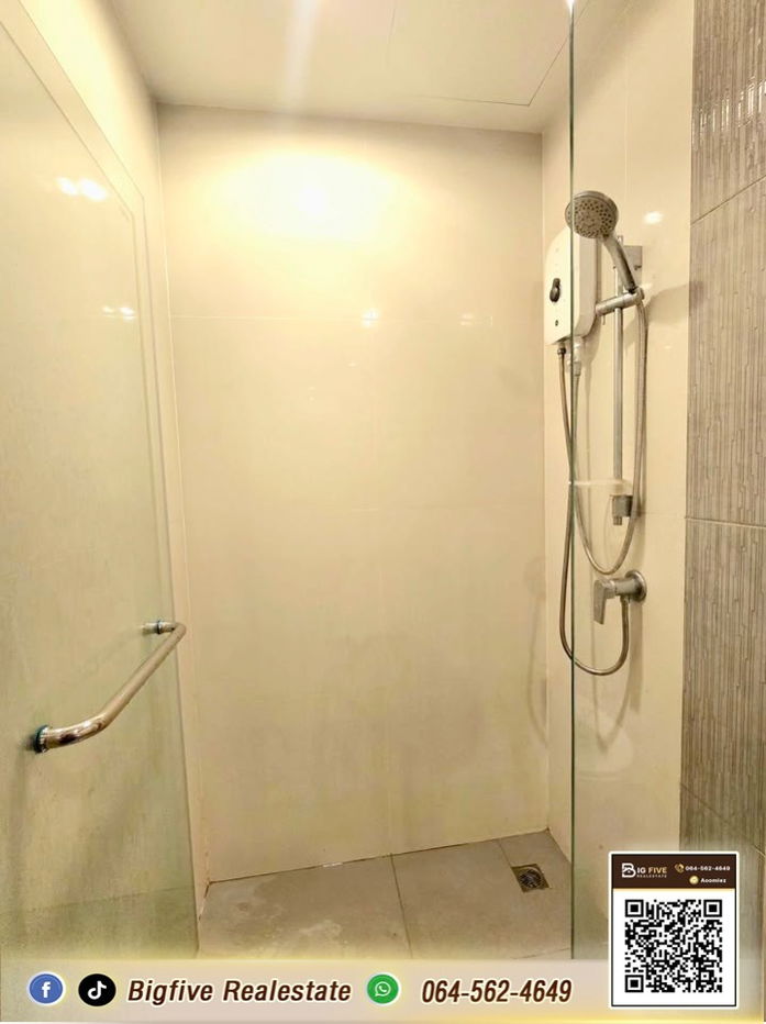 picture A68-071 Condo for rent: Amber by Eastern Star, Tiwanon Intersection, next to the Tiwanon MRT station, - 9/11