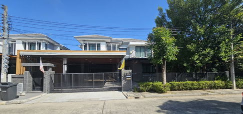 🏡 2-Storey Detached House for Sale – Tharin Park Charan-Kanchanaphisek
