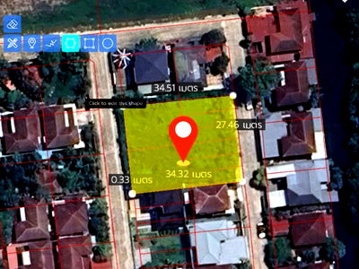 ขายที่ดิน : ขายด่วน ที่ดินเปล่าถมแล้ว  240 ตรว แปลงใหญ่สวย ในหมู่บ้านไพศาลปาร์ควิลล์ ถ.นิมิตรใหม่ ซ.วัดสุขใจ13 ที่ดินใหญ่หายากในหมู่บ้าน แถมทำเลดี 