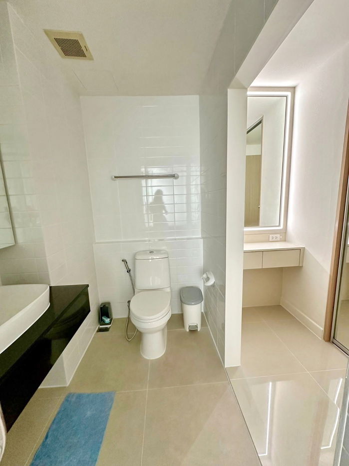 รูป ให้เช่า 20,000 บาท 1 ห้องนอน ไอดีโอ มิกซ์ สุขุมวิท 103 แต่งครบ ใกล้ BTS อุดมสุข - รูปที่ 10/13