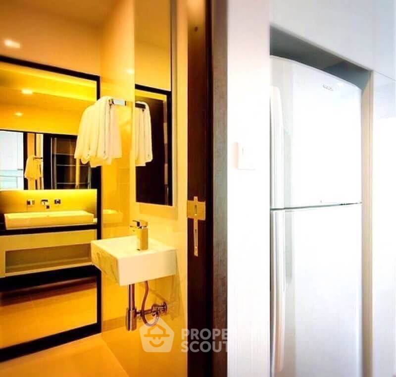picture 1-BR Condo at Ivy Ampio Rachada - Rama 9 near MRT Thailand Cultural Centre (ID 511739) - 9/11