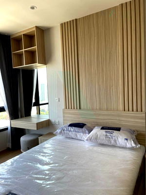 Condos for rent : 📌 For Rent Condo MARU EKKAMAI 2 Building 1, Floor 24,Studio, Room size 30.00 sqm