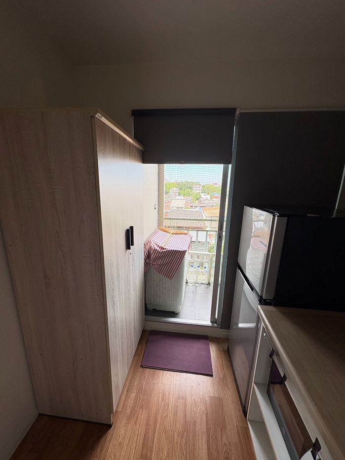 picture (For Rent Condo Lumpini Park Nawamin-Si burapha) - 4/9