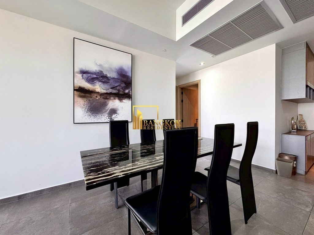 รูป The Lofts Asoke | Chic 2 Bedroom Condo For Rent Near MRT - BR11673CD - รูปที่ 8/33
