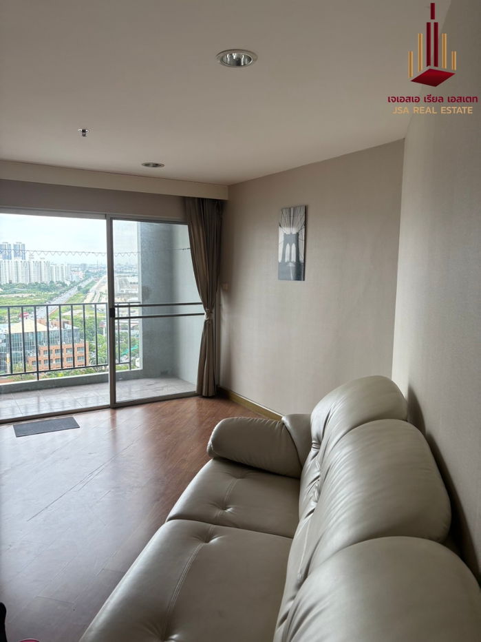 picture ✨ For Rent: Belle Grand Rama 9 ✨  💰 Only 34,000 THB/month - 3/5