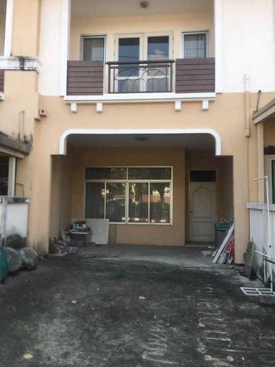 รูป st20574 ขาย  หมู่บ้าน The Balcony home  อุดมสุข - ซ.เฉลิมพระเกียรติ   - รูปที่ 2/6