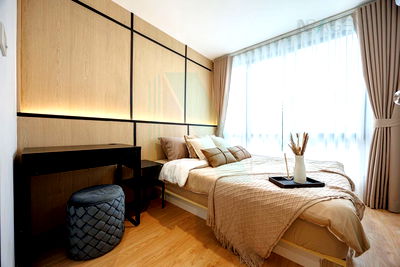 Condos for sale Bang Na : For Sell Condo ICONDO SUKHUMVIT 103 Building C, Floor 2,1 bed room, Room size 29 sqm