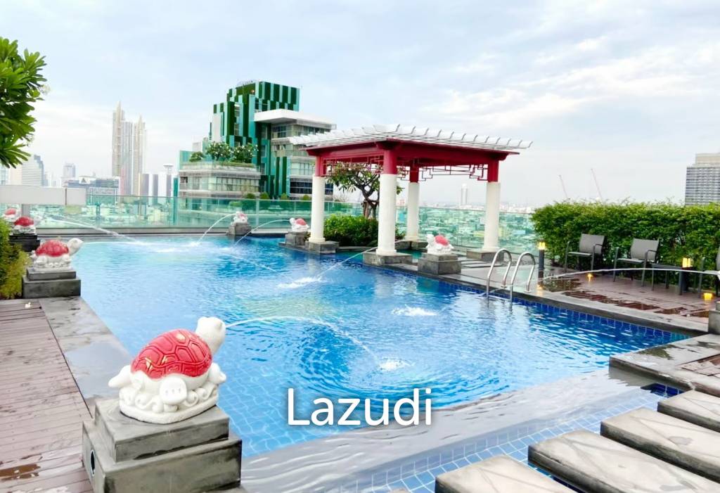 picture 59.39 Sqm 2Bed 1 Bath Condo For Sale - 25/27