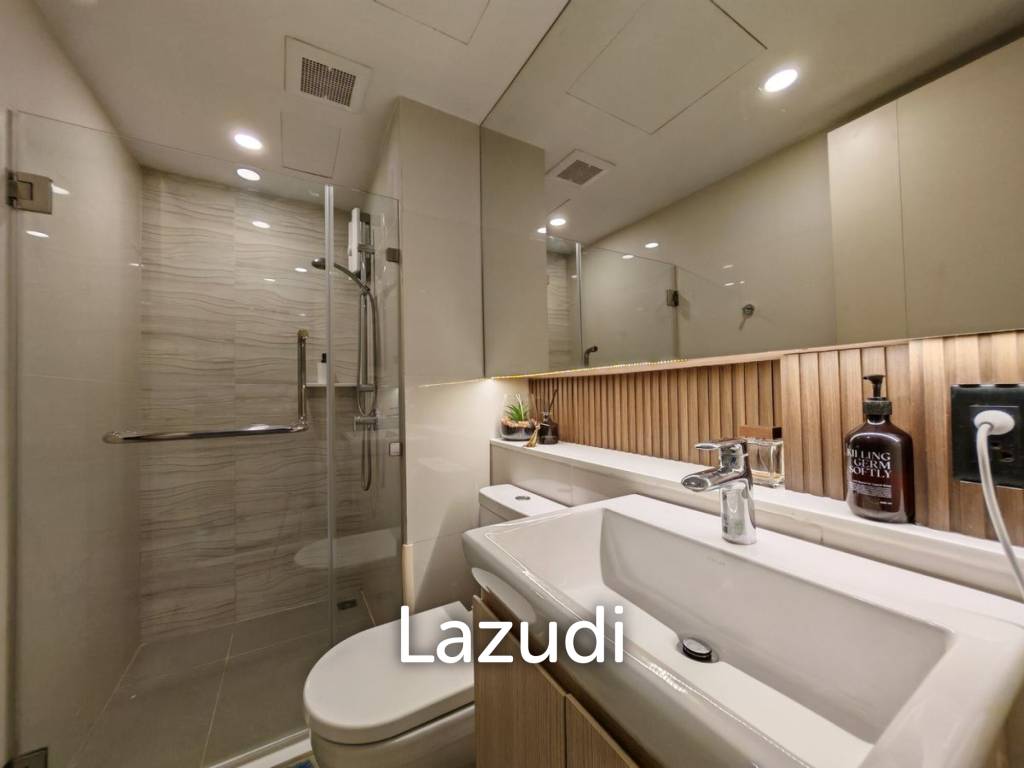 picture 2 Bedroom 2 Bathroom 50 Sq.m Life Rama 4 - Asoke - 17/23