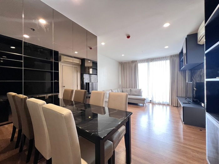 รูป 💥💥ขายห้องพร้อมอยู่!! Condo The Tree Interchange 2Bed 58.24 ตร.ม.ชั้น 10 ตึก B ใกล้ MRT เตาปูน/ บางโพ เพียง 4.99 ล้านบาท!! สนใ LINE: @atfirm💥💥 - รูปที่ 1/25