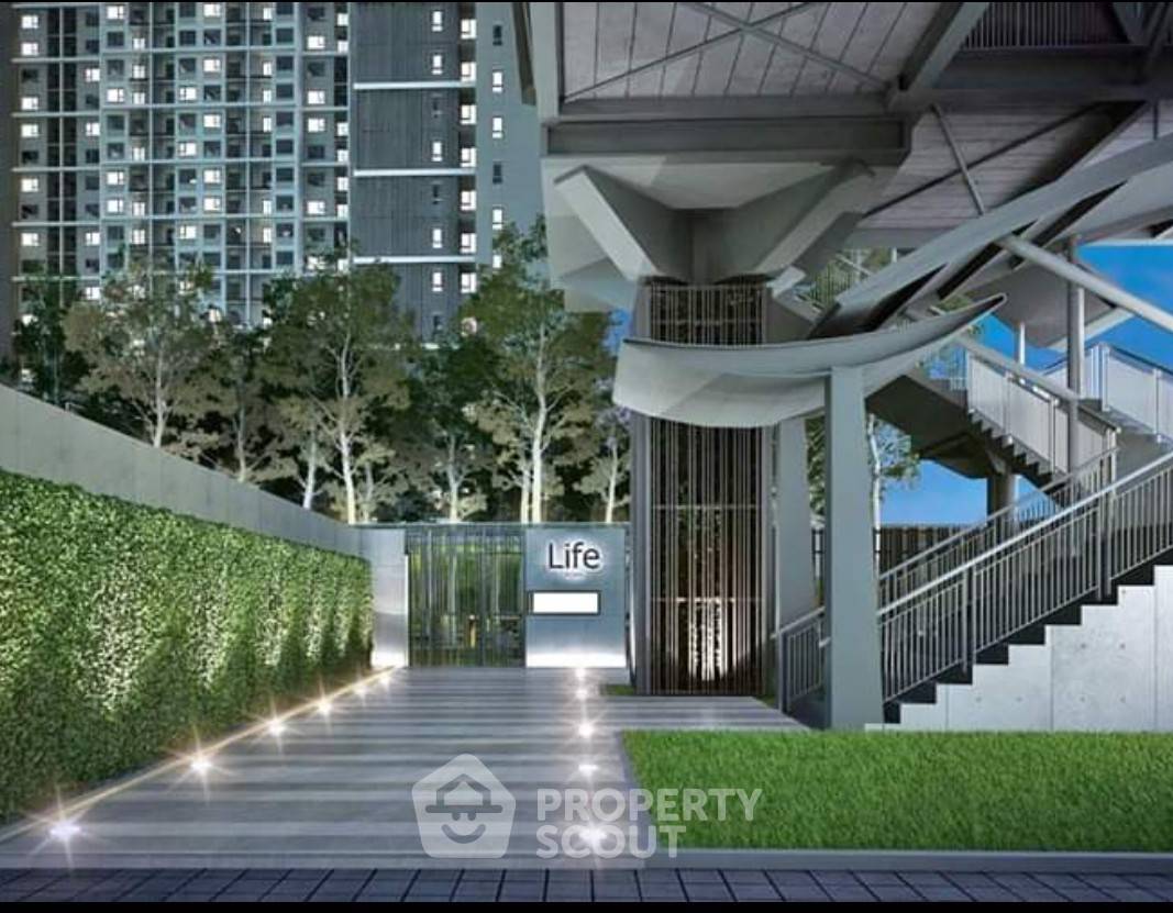 picture 1-BR Condo at Life Asoke near ARL Makkasan (ID 511602) - 7/8