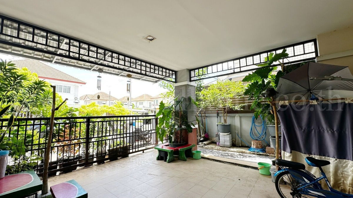รูป บ้านแฝด นันท์นรินทร์ ดอนเมือง - สรงประภา พร้อมอยู่ - รูปที่ 3/17