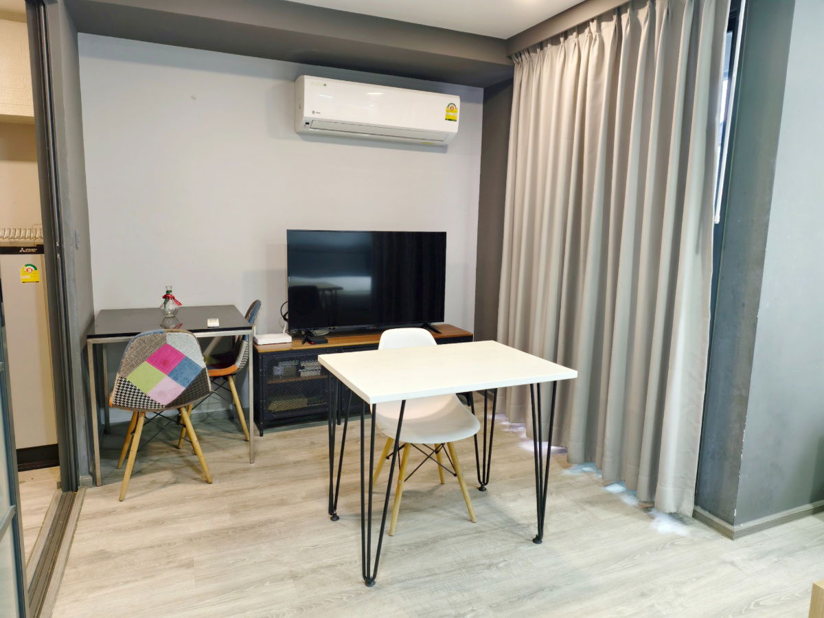 picture 🐱🐶💥For rent  Pet friendly Condo Maestro Ratchada 19 - Vipha 1 Bed 1 Bath 29.66 sqm. - 2/5
