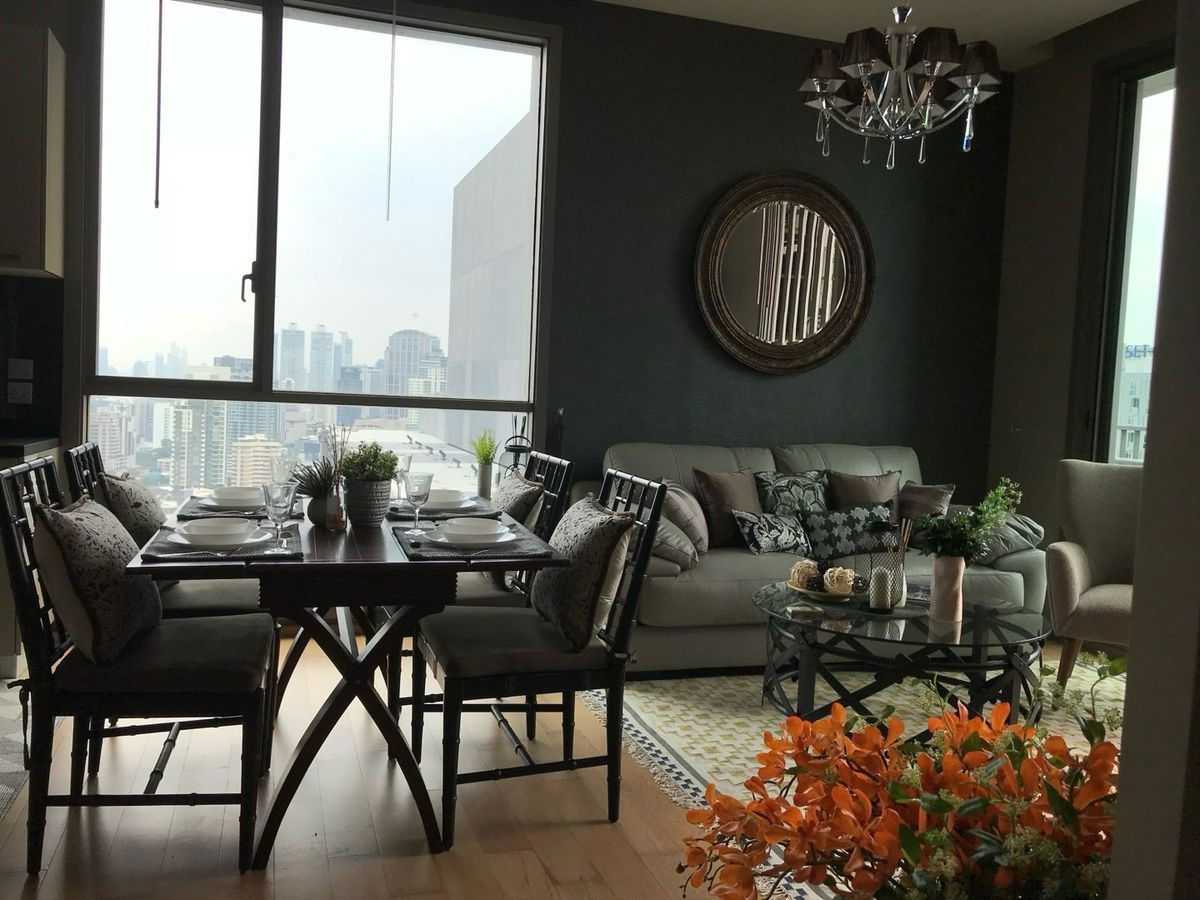 picture PFD-06009 Condo for Rent:  QUATTRO BY SANSIRI  Schedule a viewing ■ Line: @propertyfinder	 - 6/8