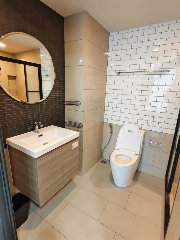 picture 🐱🐶💥For rent  Pet friendly Condo Maestro Ratchada 19 - Vipha 1 Bed 1 Bath 29.66 sqm. - 5/5