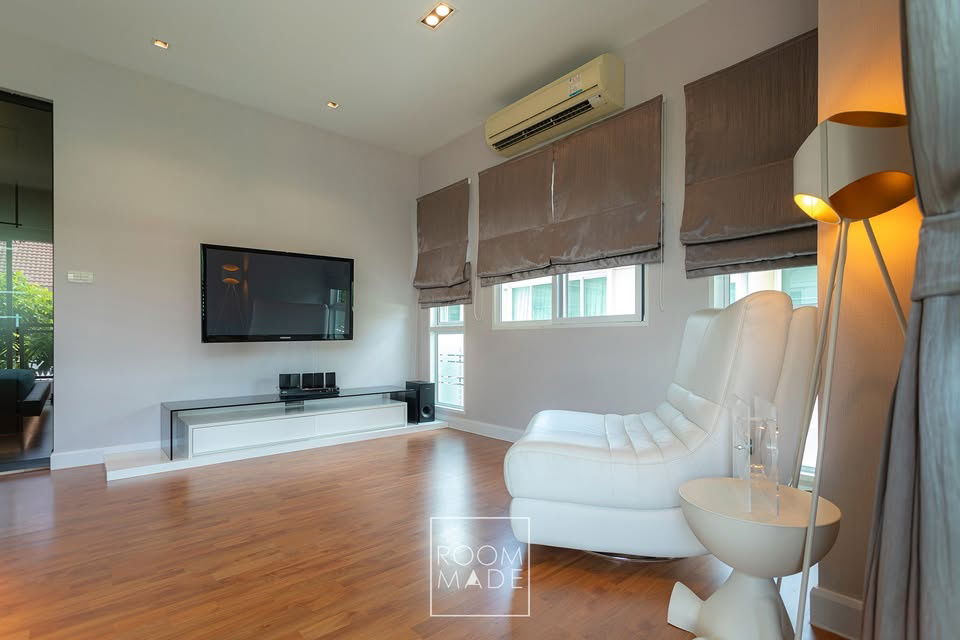 รูป ขายบ้านเดี่ยว โครงการบางกอกบูเลอวาร์ด สาทร-ปิ่นเกล้า - รูปที่ 11/16