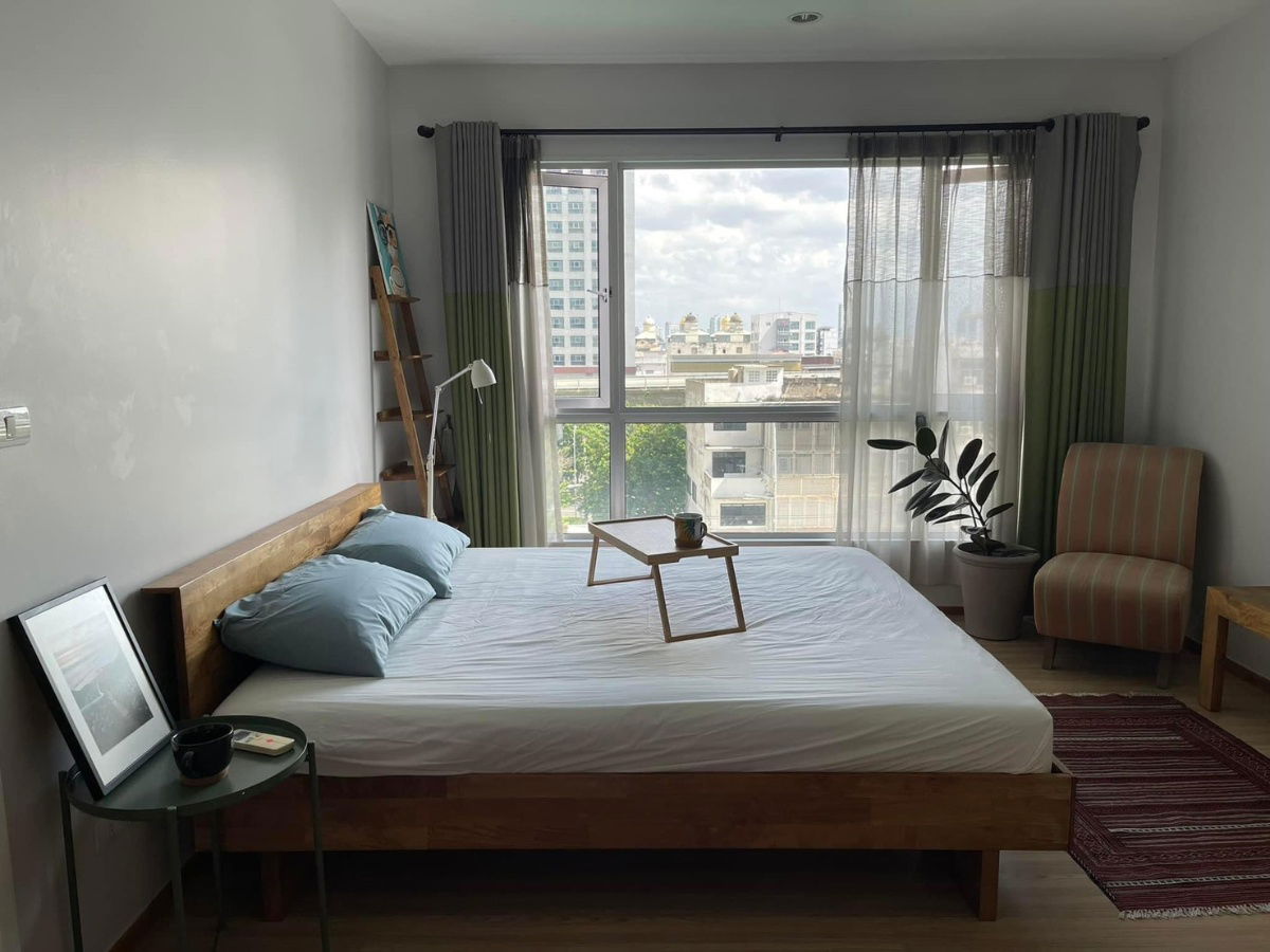 picture P-134451 Condo for rent Hive Taksin fully furnished (Confirm again when visit).  - 1/16
