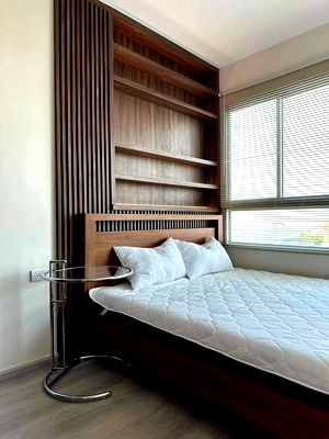 Condos for rent Siam University : Available now !! ELIO Sathorn Wutthakat - Wutthakat close to BTS Wutthakat Fully Finished 